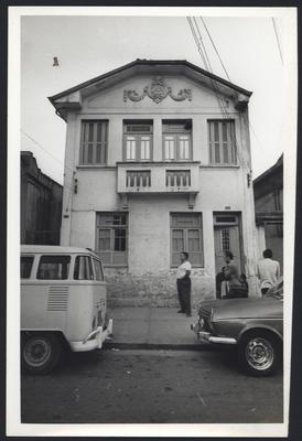 Construção não identificada