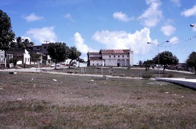 Igreja Matriz de Santo Amaro do Ipitanga