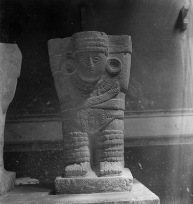 Escultura pré-colombiana