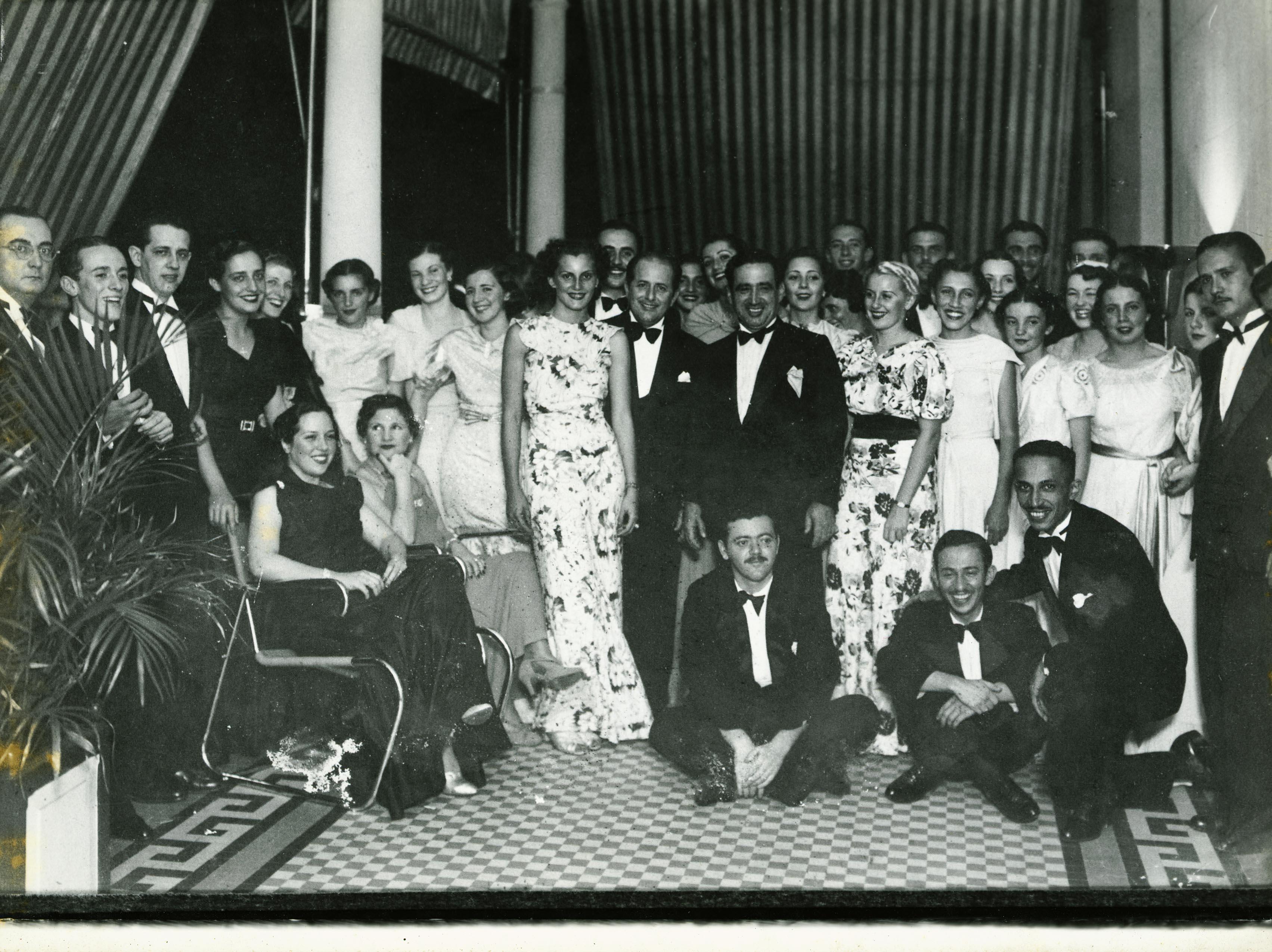 Nelson Ferreira, Fernando Lobo e outros