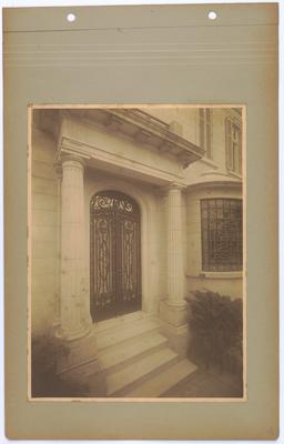 Projeto arquitetônico do escritório Freire & Sodré Engenheiros