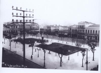 Praça Onze (reprodução)