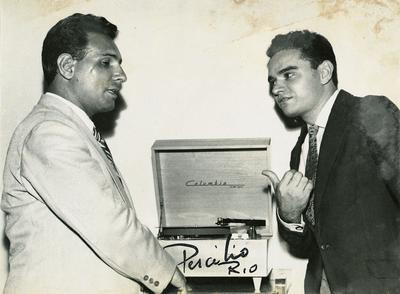 Adelino Moreira e Carlos Augusto