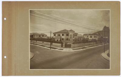 Projeto arquitetônico do escritório Freire & Sodré Engenheiros