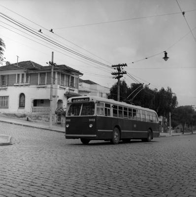 Trólebus de São Paulo