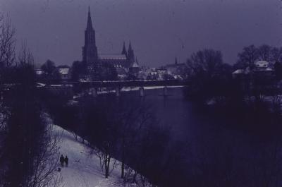 Principal Igreja de Ulm