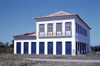 Vila de Mambucaba - sobrado
