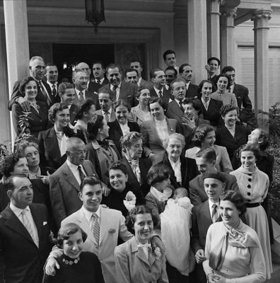 Casamento de José Cunha Junior