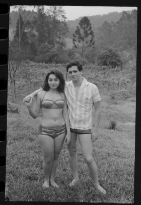 Sérgio Prado e Sueli