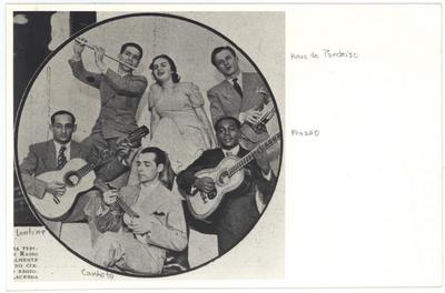 Regional de Benedito Lacerda (reprodução de periódico)