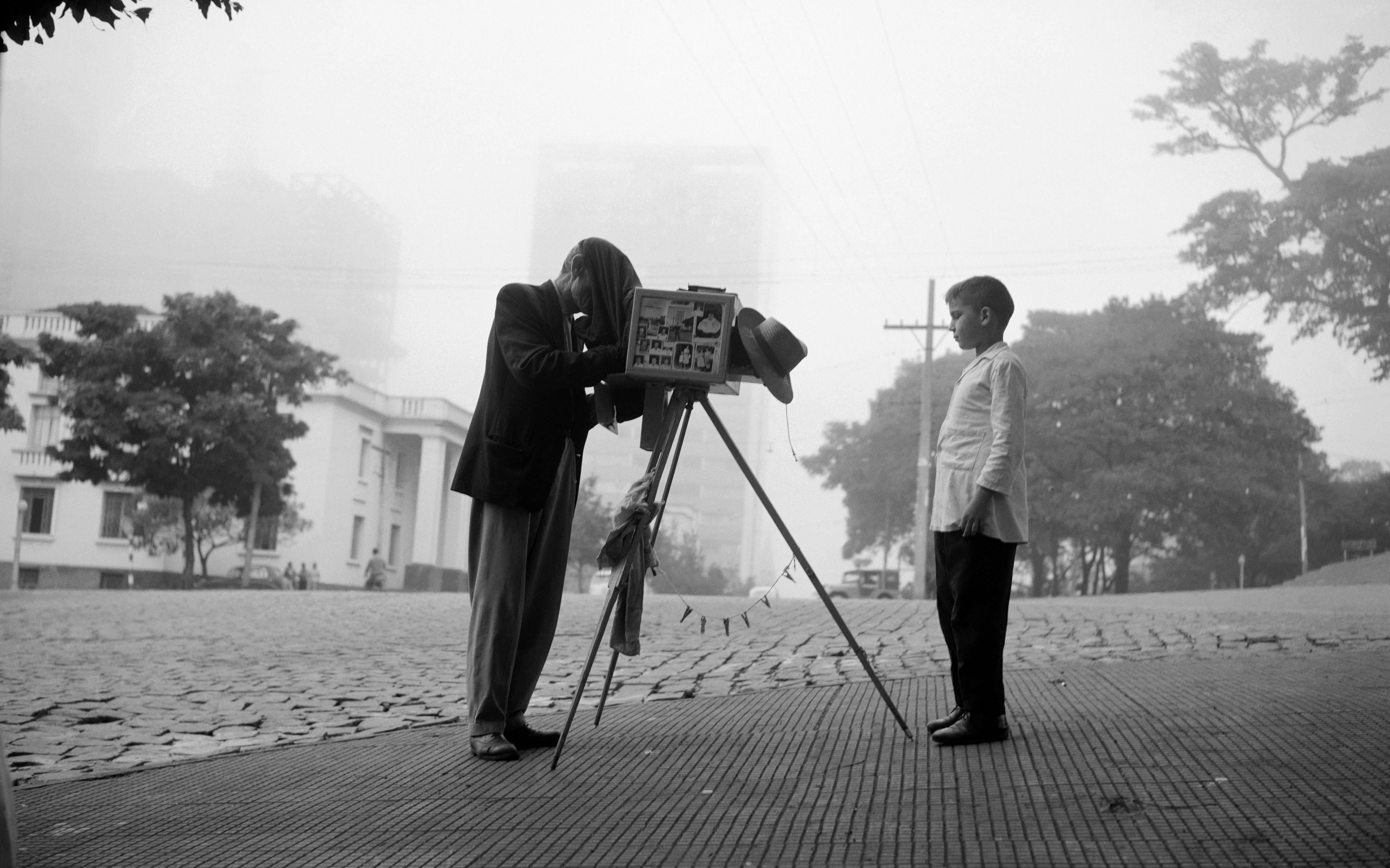 Lambe-lambe, mestre José Juliani