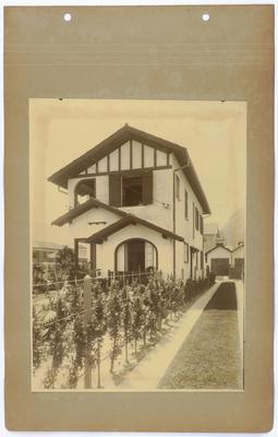 Projeto arquitetônico do escritório Freire & Sodré Engenheiros