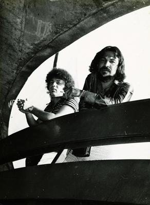 Nazareno e Pena Branca