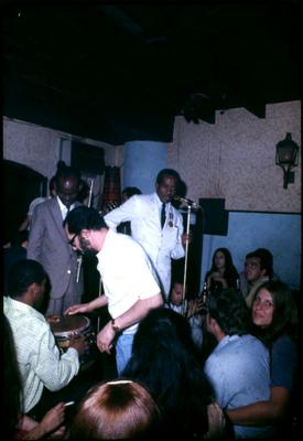 Marronzinho da Flauta, Carlos Paraná e Ismael Silva