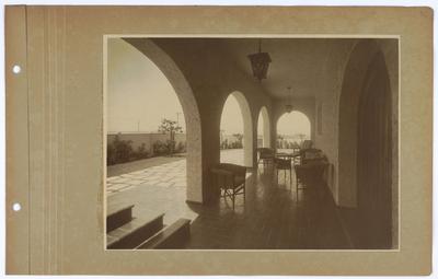 Projeto arquitetônico do escritório Freire & Sodré Engenheiros