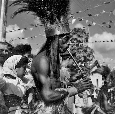 Caboclinhos, festa popular