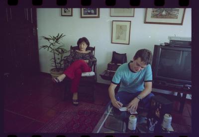 Familiares e amigos de Jorge Bodanzky