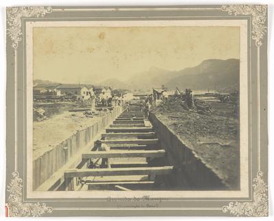 Obras do Canal do Mangue