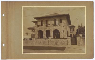 Projeto arquitetônico do escritório Freire & Sodré Engenheiros