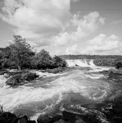 Cachoeira do Paredão