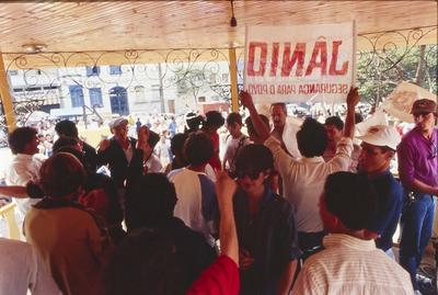 Campanha de Jânio Quadros para a prefeitura