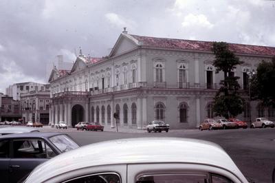 Palácio Antônio Lemos