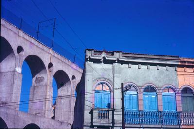 Série Rio Antigo - Arcos da Lapa