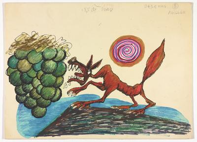 As grandes fábulas revisitadas: A raposa e as uvas