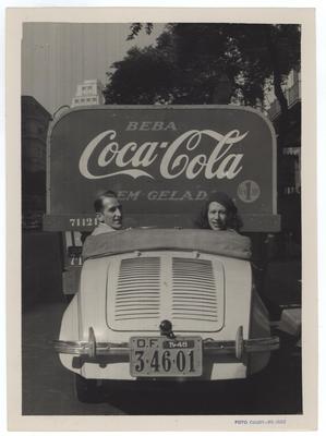 Heber de Bôscoli e Yara Salles