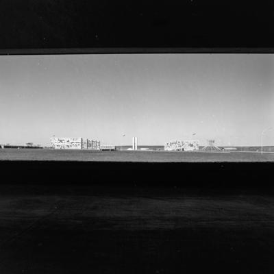 Ministérios, Congresso Nacional e Catedral de Brasília