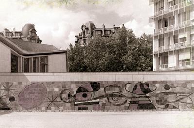 El Muro del Sol - Joan Miró