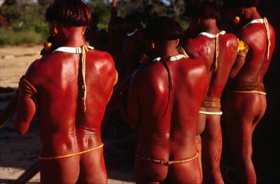 Série Xingu - Festa do Jawari