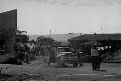 Fábrica do jeep Willys-Overland