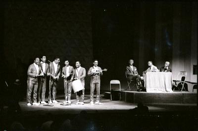 Donga, Pixinguinha e João da Baiana