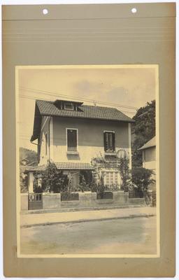 Projeto arquitetônico do escritório Freire & Sodré Engenheiros