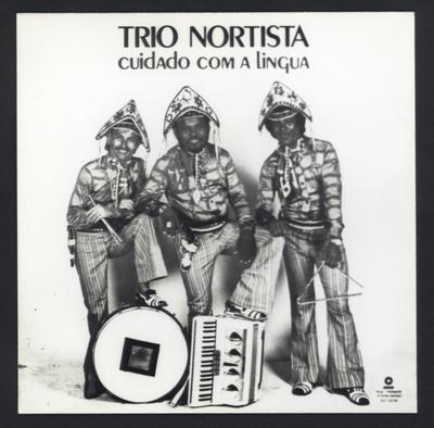 Trio Nortista (capa de disco)