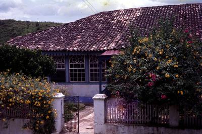 Fazenda do Governo (Fazenda Maravilha) - casa