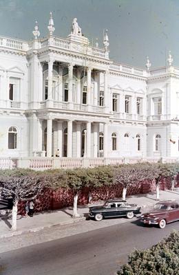 Palácio da Justiça, atual Centro Cultural Palácio da Justiça