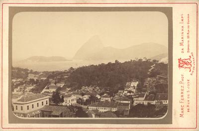 Vista de Botafogo
