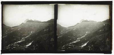 Jardim Botânico visto do Morro do Corcovado