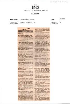 Exposição: Abertura