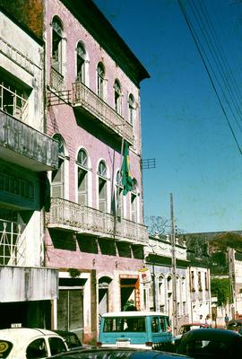 Sobrado, sede da Fundação Cultural