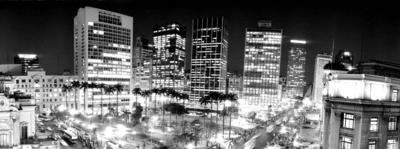 Esplanada do Teatro Municipal