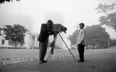 Lambe-lambe, mestre José Juliani