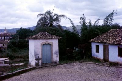 Capela e casa