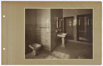 Projeto arquitetônico do escritório Freire & Sodré Engenheiros