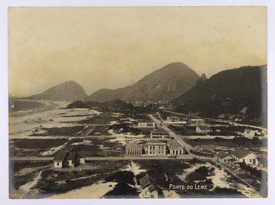 Vista do Leme