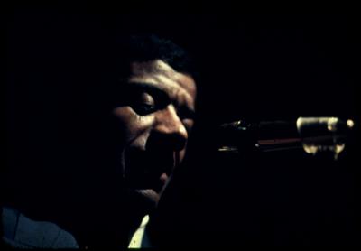 Jorge Ben Jor ao microfone