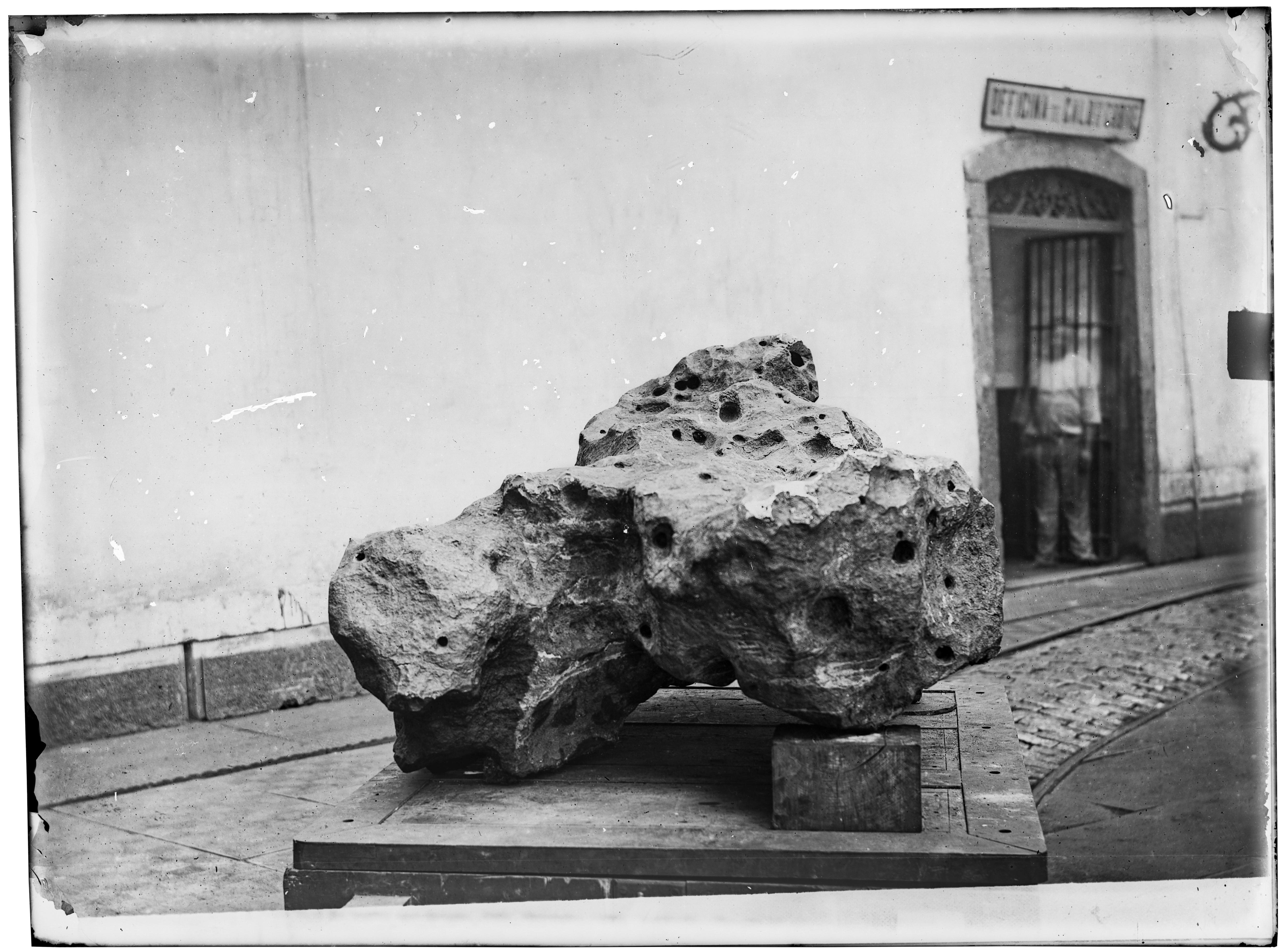 O Meteorito Bendegó