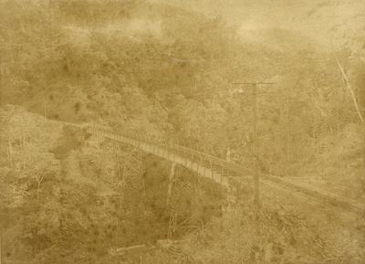 Viaduto da estrada de ferro